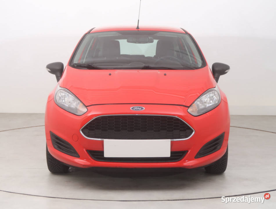 Ford Fiesta 125 bluetooth