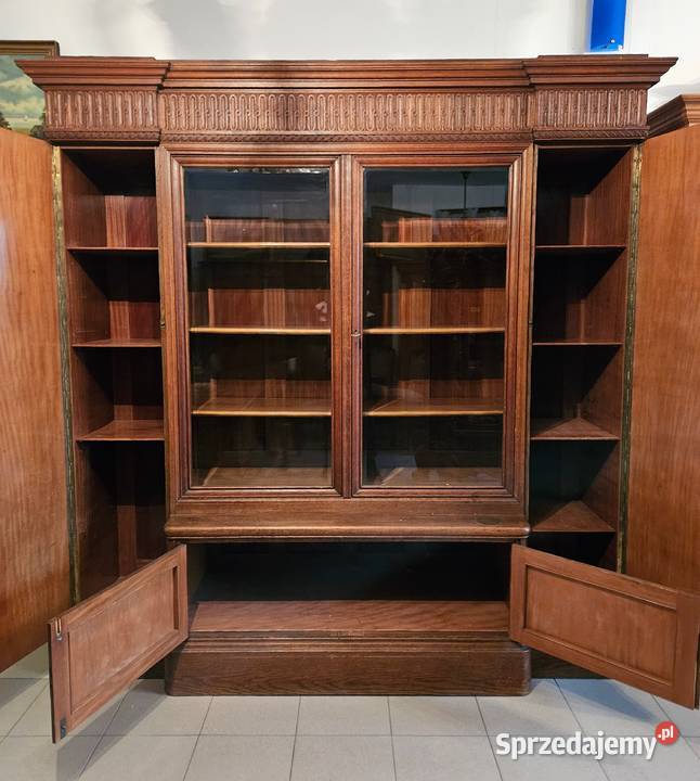 Biblioteka secesyjna zachodniopomorskie Szczecin sprzedam