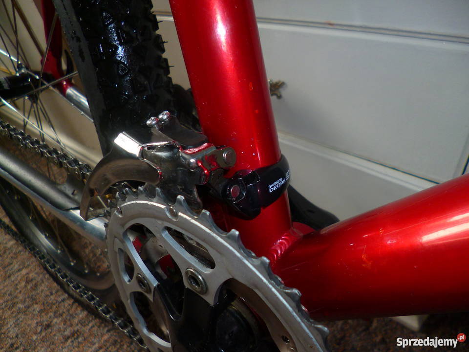 Giant ESCAPER ATX 870 competition series Kraków