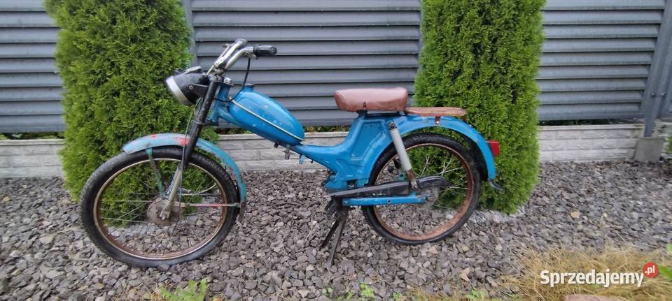 Komar do Renowacji motorower Komar