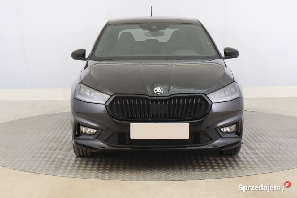 Skoda Fabia 10 TSI śląskie