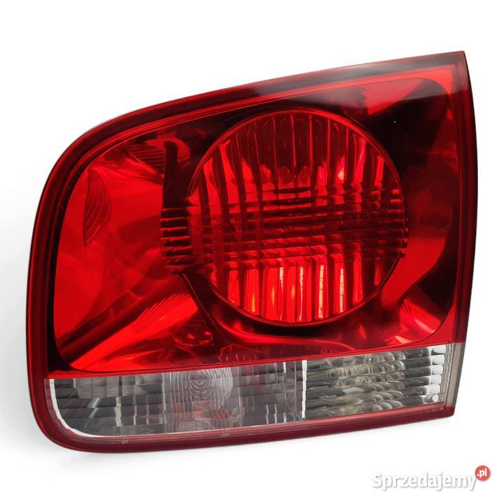 LAMPA PRAWA VW Touareg I 20022010 tylnia prawy lubelskie Chełm sprzedam