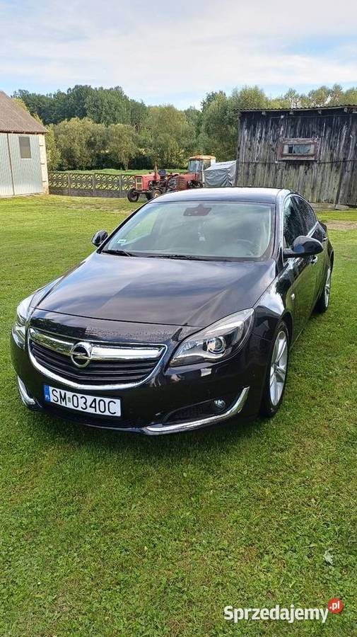 opel insignia 20 cdti 163 LIFT COSMO OPLATY mazowieckie Ruszkowice