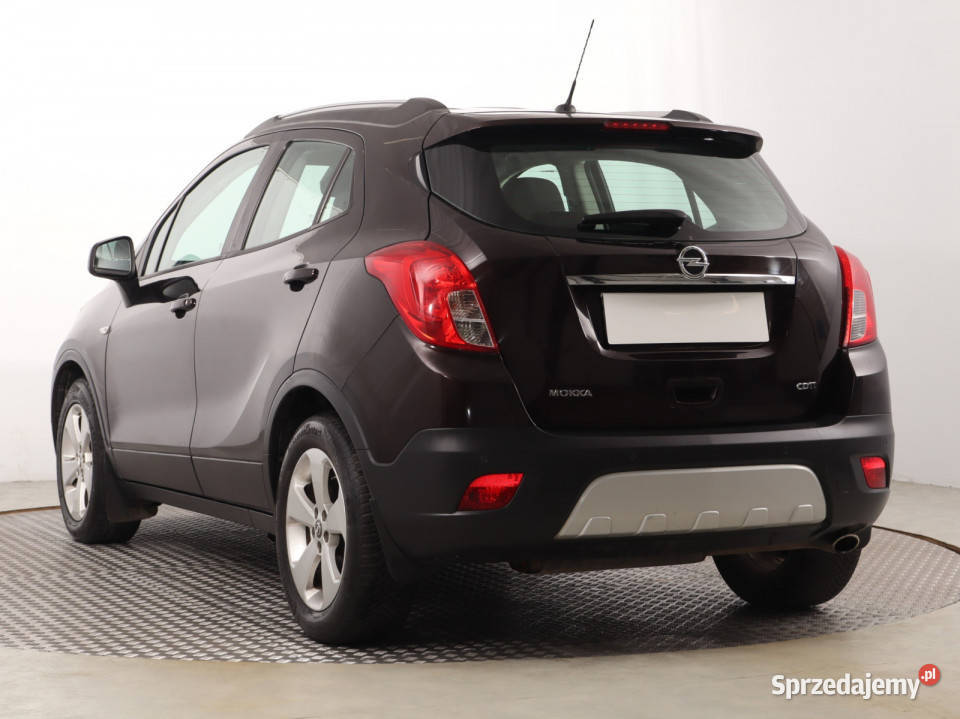 Opel Mokka 17 CDTI Katowice