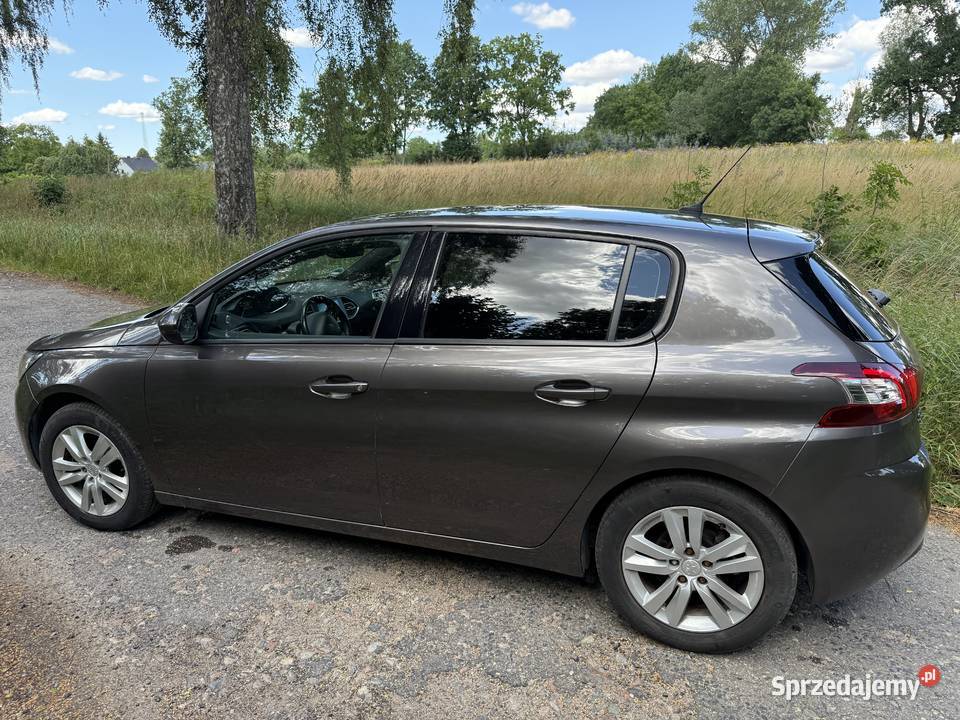Peugeot 308 130 Stop Start Active benzyna Maszewo sprzedam