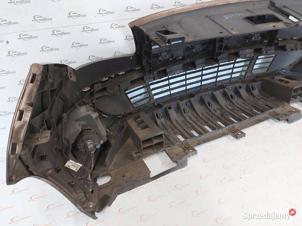 RENAULT SCENIC III zderzak przód