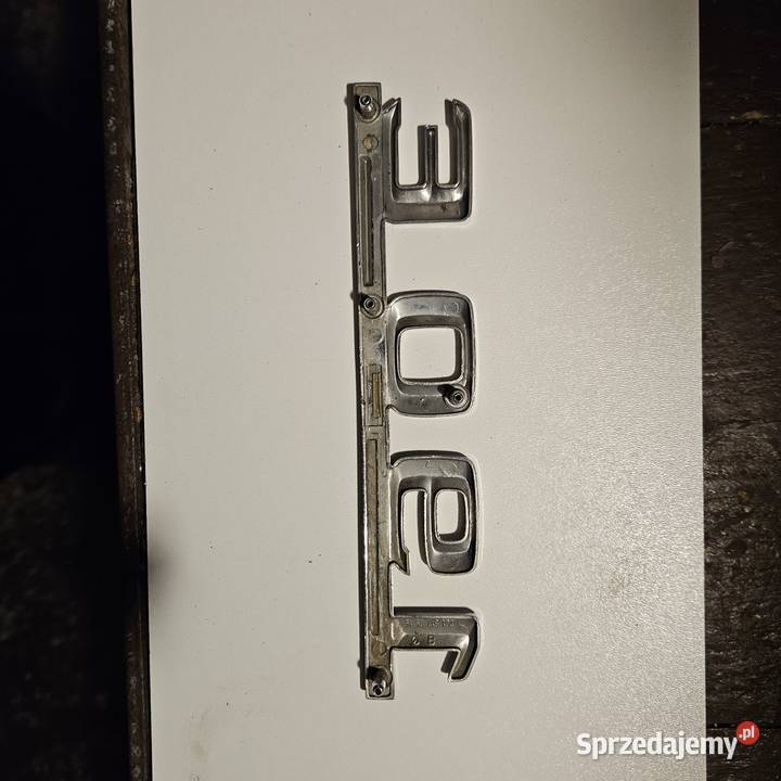 Mercedes W201 emblemat oryginał Legnica