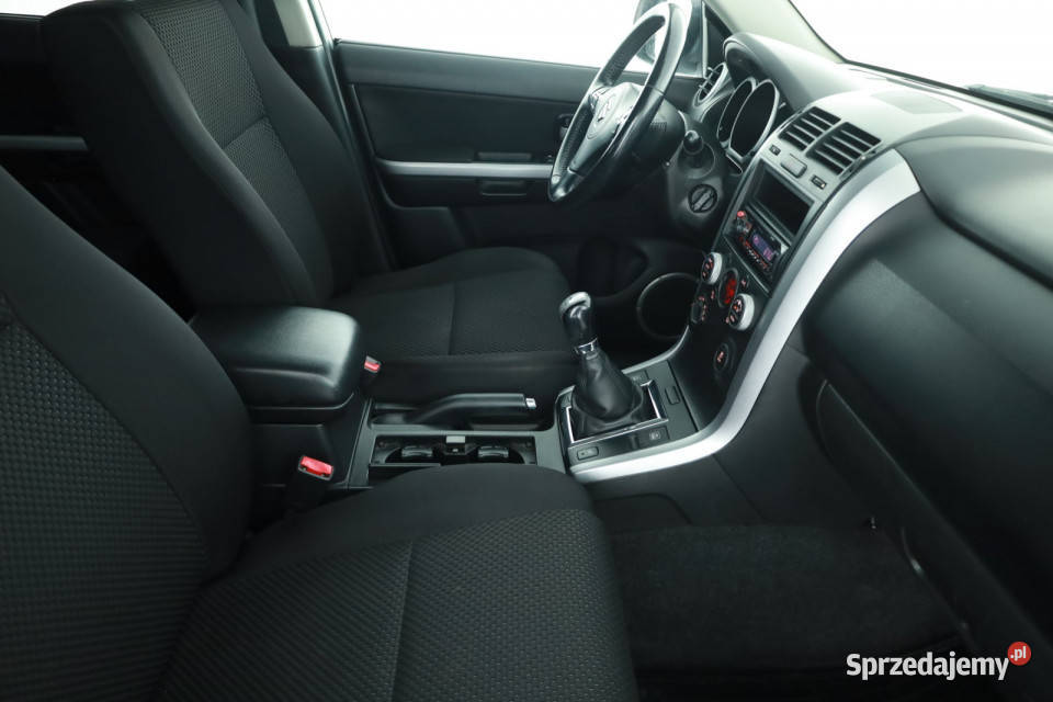 Suzuki Grand Vitara 24 VVT wielofunkcyjna kierownica Piaseczno
