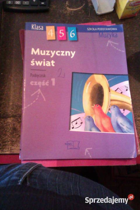 muzyczny świat 46 antykwaryczne książki Warszawa