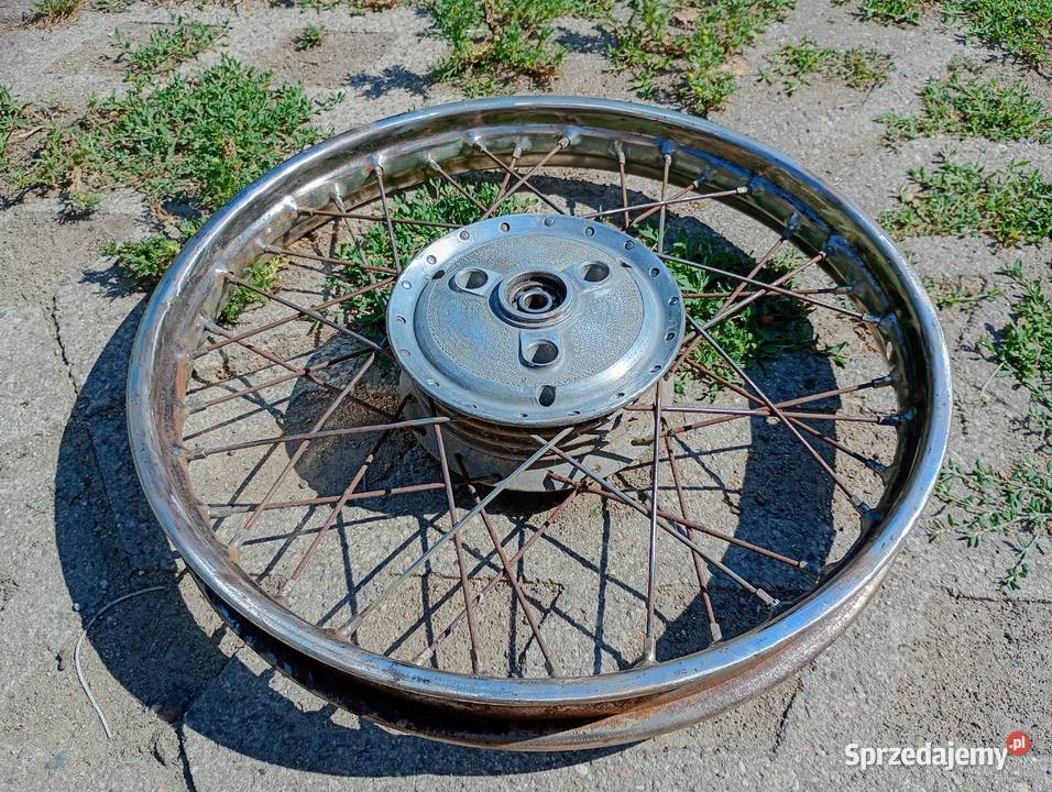 Koła 16cal jawa mustang 23p dolnośląskie Pieszyce
