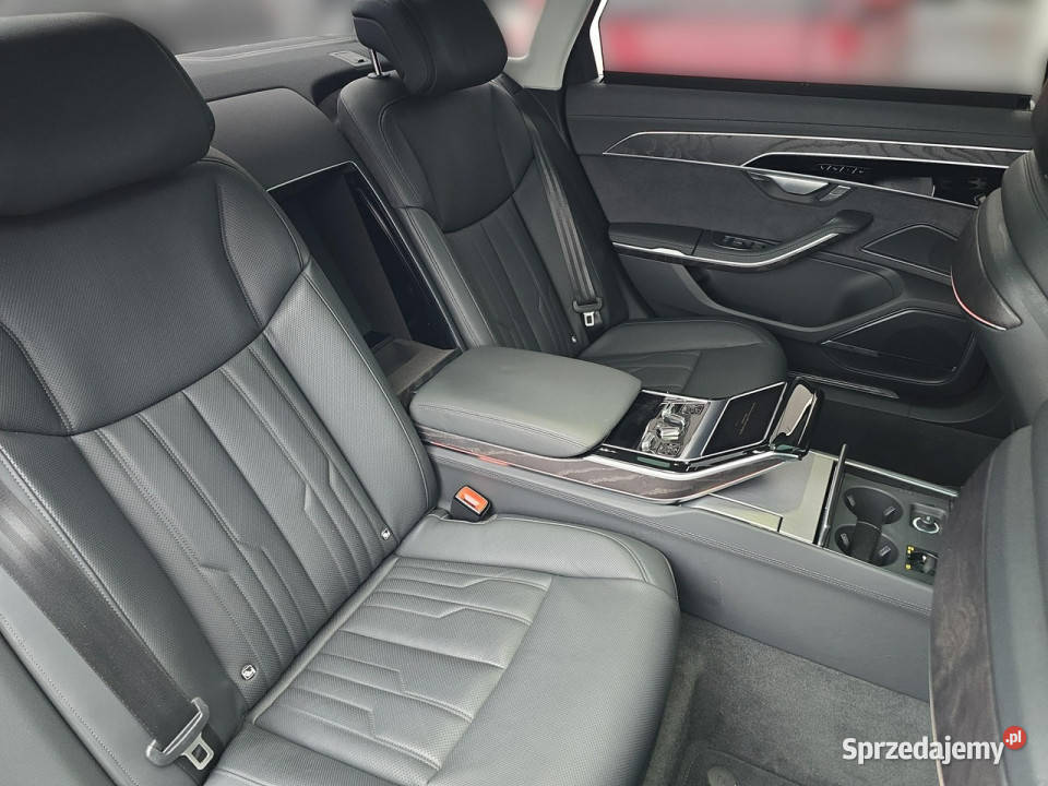 Audi A8 ESP