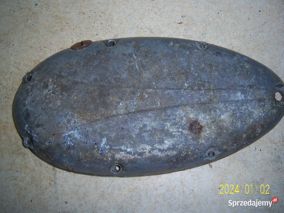 Jawa Jawka Romet dekiel pokrywa kapa silnika Kielce sprzedam