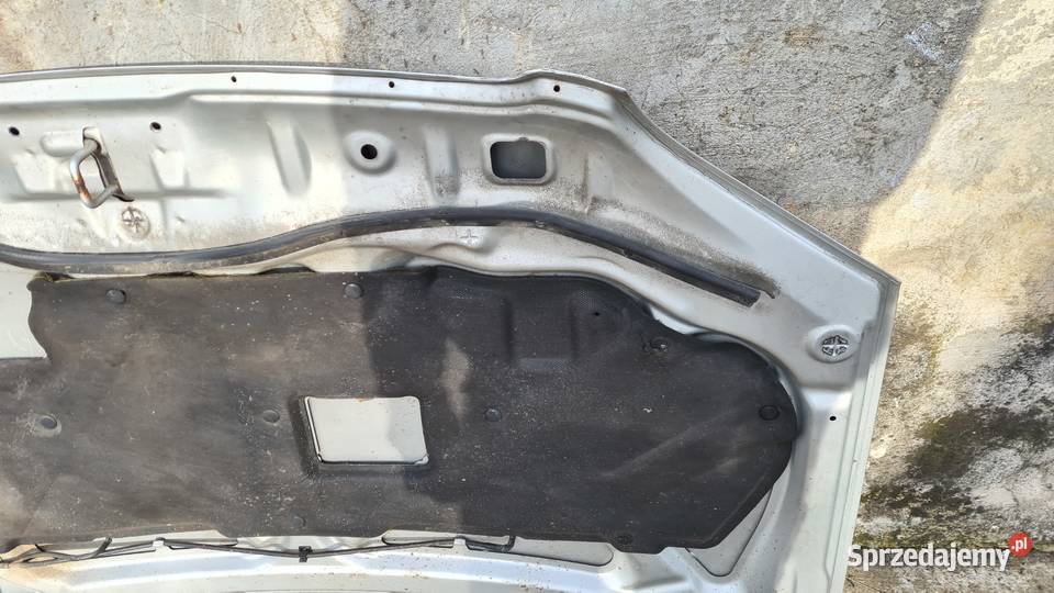 Suzuki Ignis FH 0003 srebrny z2s maska pokrywa osobowe Legnica