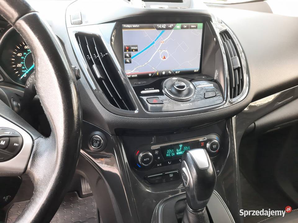 Ford Escape 16180 AWD TITANIUM 185tkm Automat