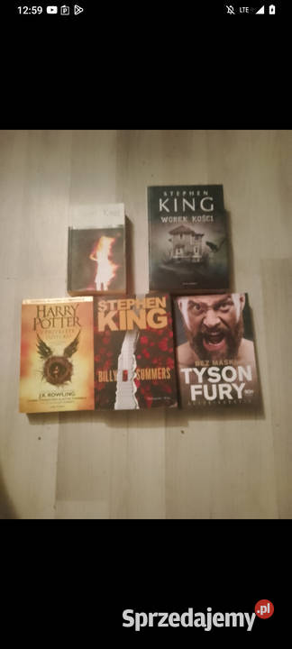 Ksiazki Pozostałe Pabianice sprzedam