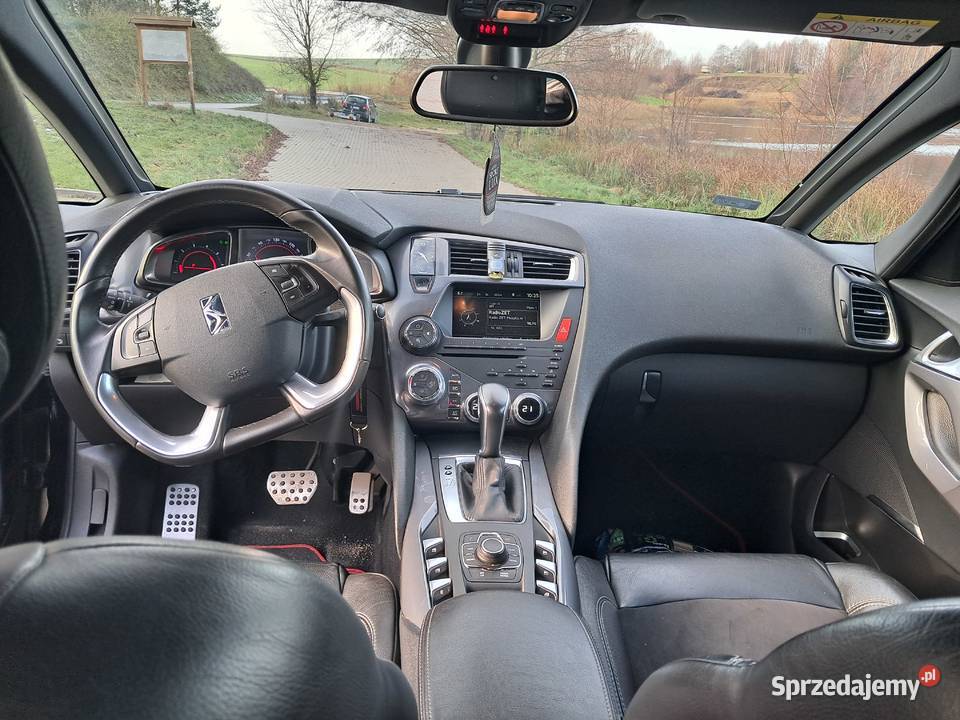 Sprzedam Citroena DS5 20HDI 2000cm3 kujawsko-pomorskie