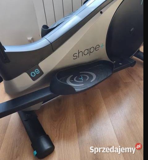 Orbitrek domyos shape 09 śląskie Kłobuck