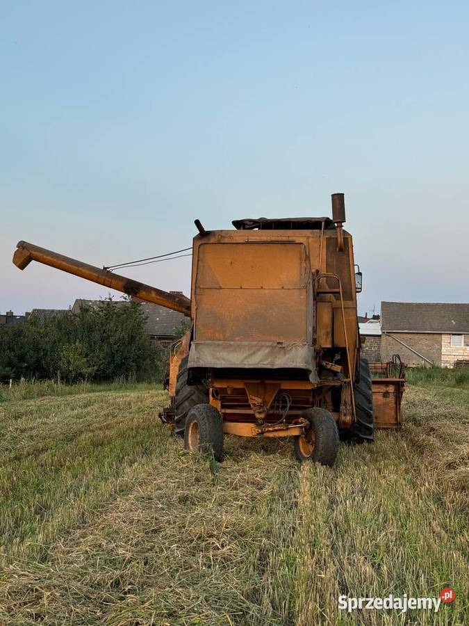 KOMBAJN BIZON Z056 Zbożowe Mierzęcice