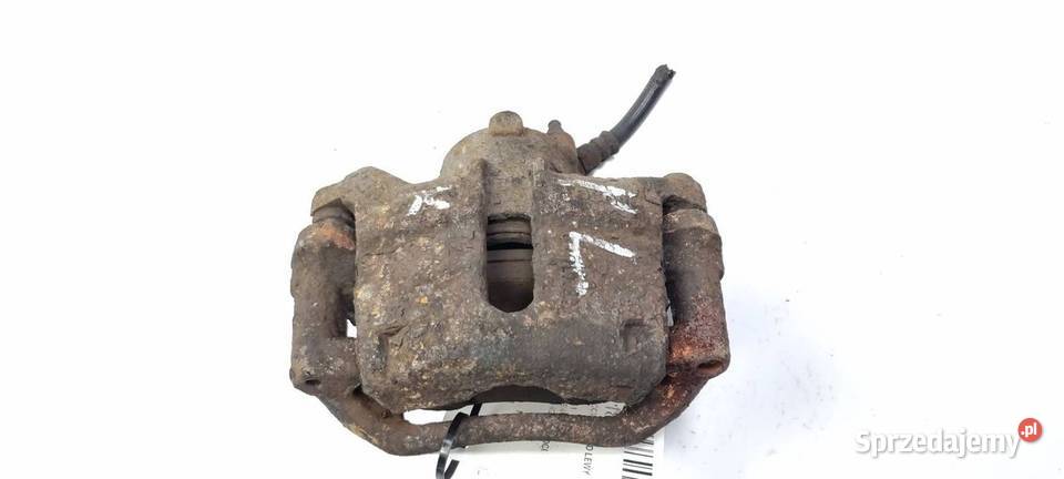 ZACISK HAMULCOWY PRZÓD LEWY RENAULT KANGOO 15 osobowe Lipno sprzedam