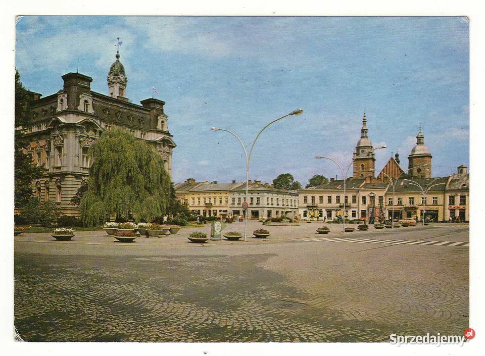 NOWY SĄCZ RYNEK Krynki