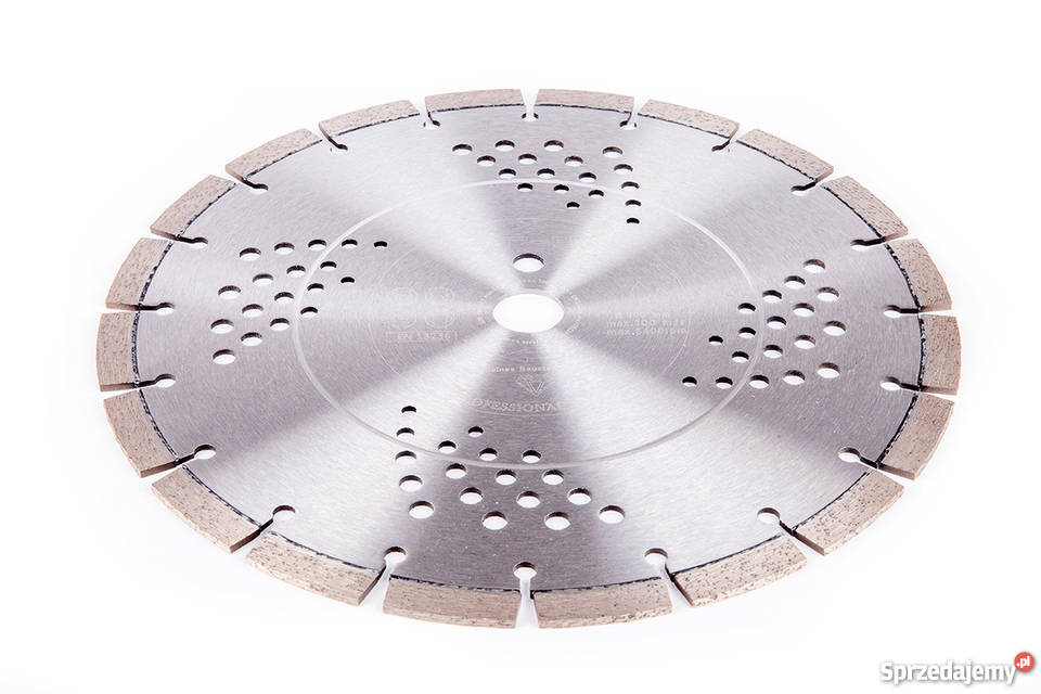 PIŁA BUDOWLANA DO BLOCZKÓW PIŁA 300 DO SILIKATÓW