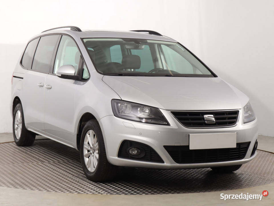 Seat Alhambra 20 TDI diesel Katowice