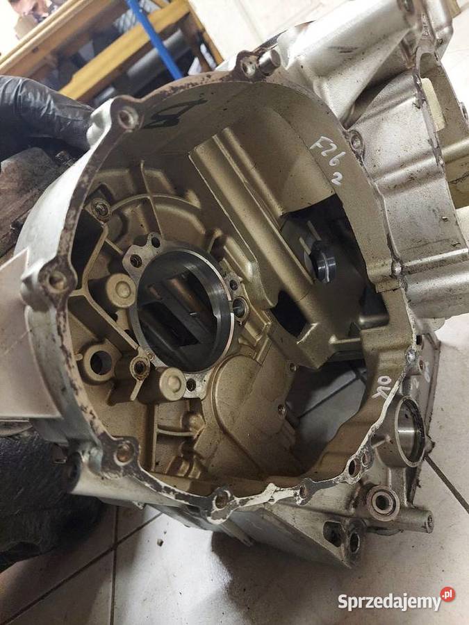 Yamaha FZ6 S1 j507e blok silnika kartery tuleje Jelenia Góra