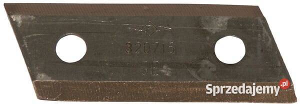 Nóż rębaka H1600TCS2200 AK320715 Kamionna