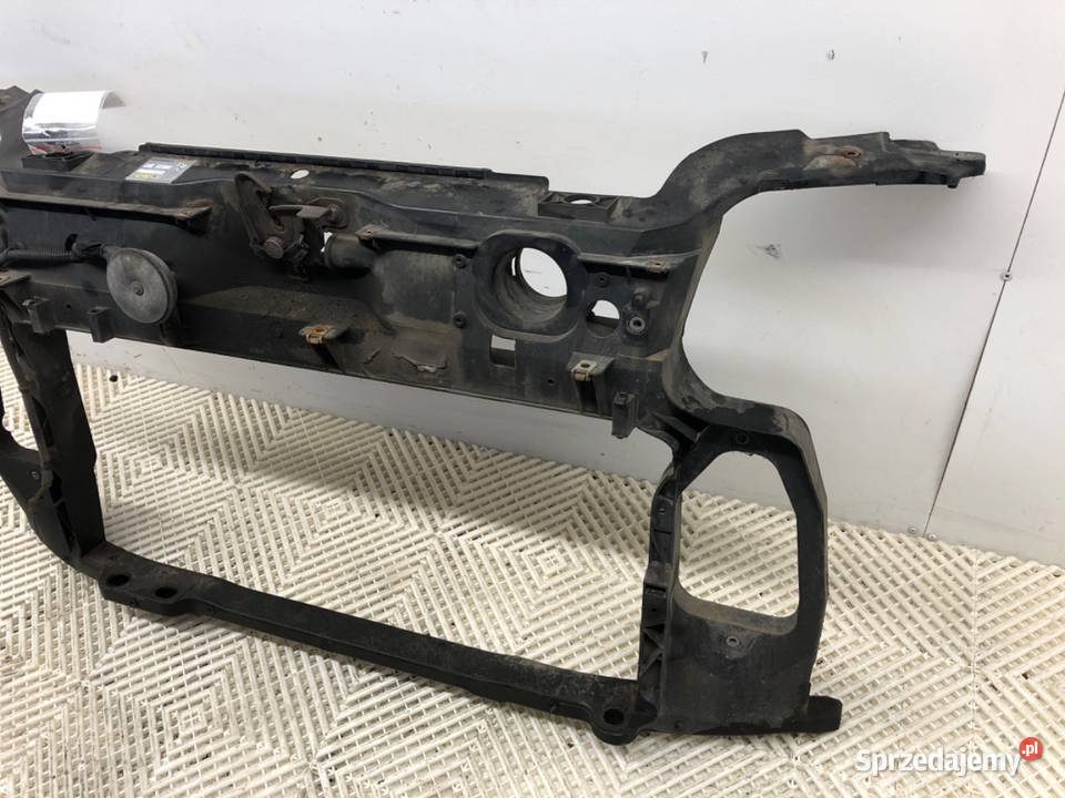 PAS PRZEDNI FIAT PANDA II 11 54 Hatchback