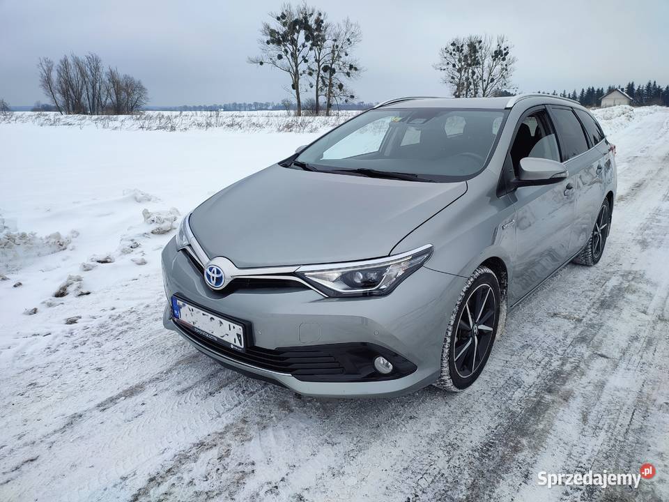 Toyota Auris Hybrid warmińsko-mazurskie Olsztyn