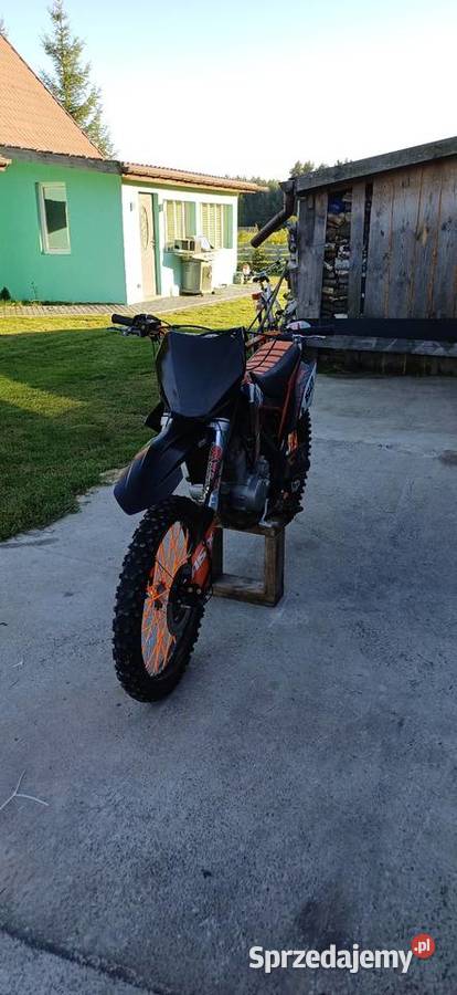 Sprzedam Asix Defender 250RR Diabolini Osówek