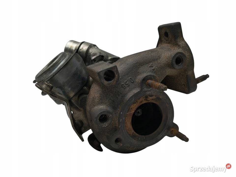 TURBOSPRĘŻARKA Renault Scenic III Megane Laguna Chełm