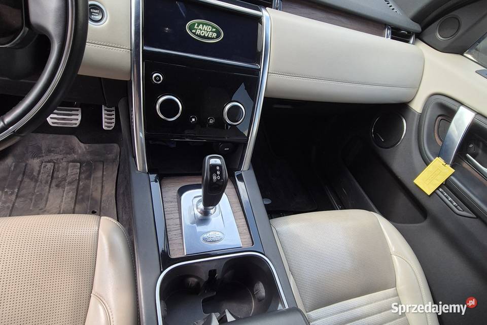 Land Rover Discovery Sport 20 SD4 HSE Sępólno Krajeńskie