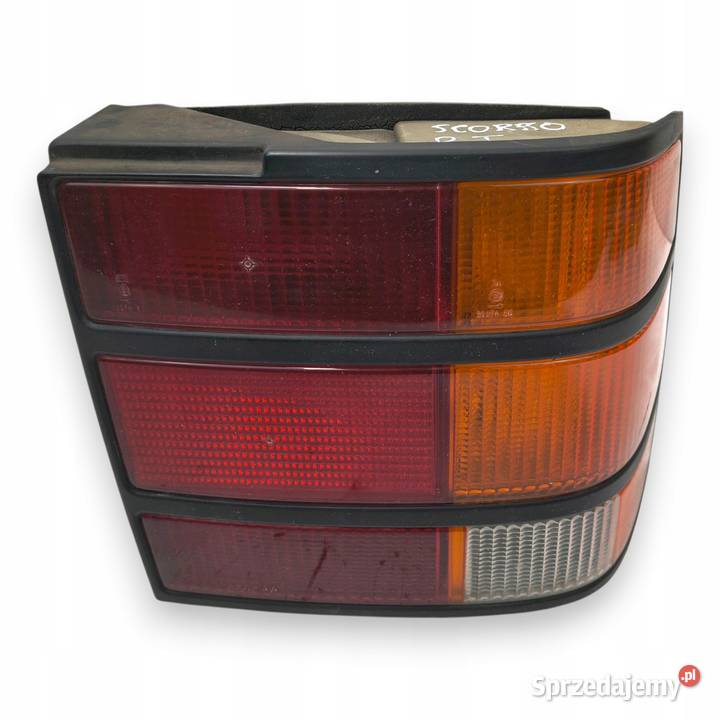 LAMPA PRAWA Ford Scorpio 19851994 tylna tylni Chełm