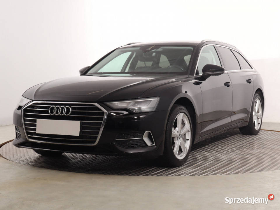 Audi A6 35 TDI Katowice