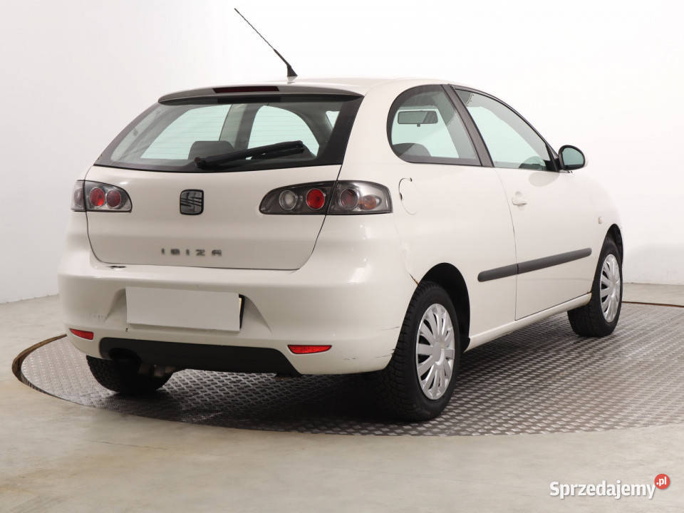 Seat Ibiza 14 TDI nieuszkodzony Katowice