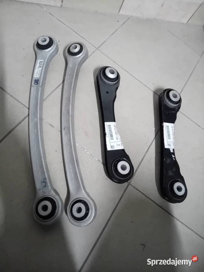 Zawieszenie BMW M5 2019 nowe Wahacze