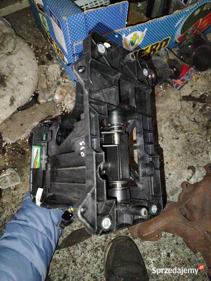 Lewarek skrzyni biegów panel automat Volvo v50 Książ Wielkopolski