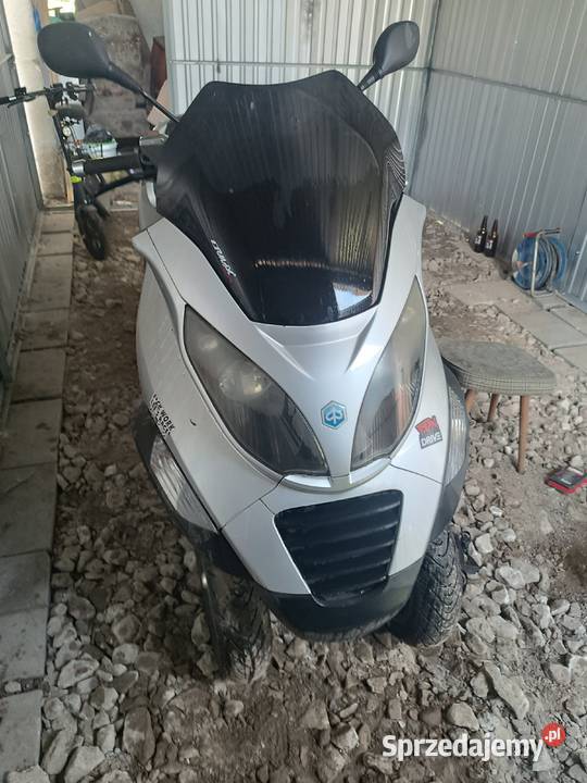 Moocykl Piaggio MP3 Stare Dolno