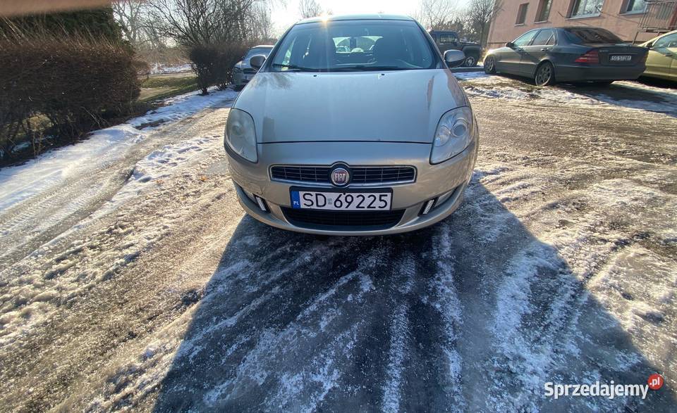 Fiat Bravo Bravo sprzedam