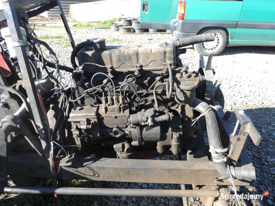 CIĄGNIK SAM Pozostałe małopolskie Nowy Sącz