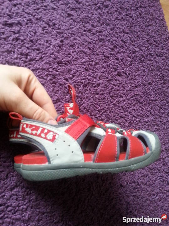 clarks doodles sandałki Żywiec sprzedam