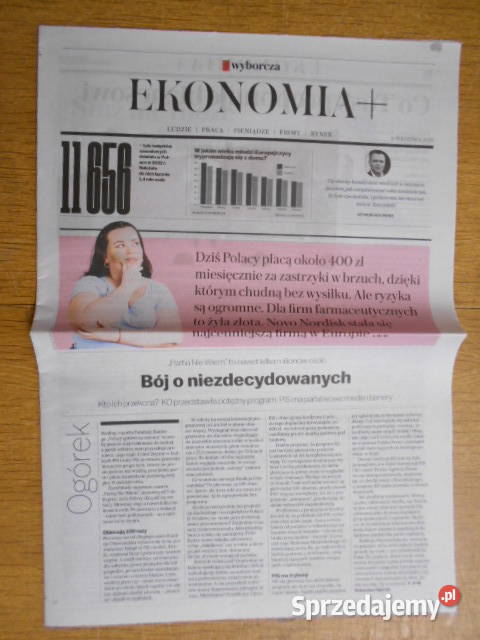 Ekonomia 155 Gazeta Wyborcza Parczew