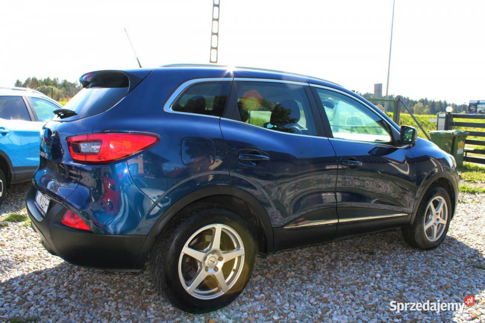 Renault Kadjar 12 130Navi I 2015 gniazdo USB Harklowa