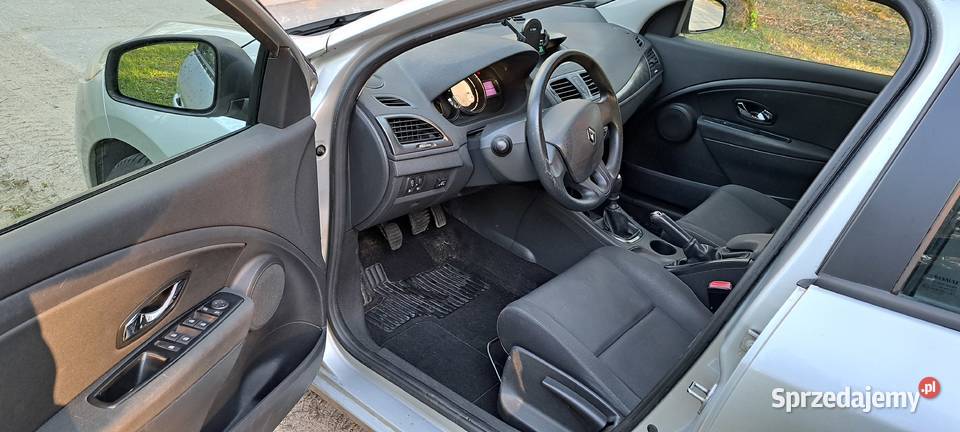 Renault Megane III 16 16V LPG Motoryzacja Białystok