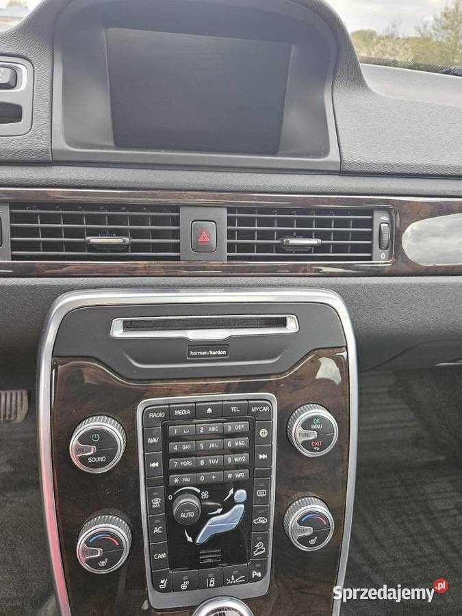 Volvo XC70 25T Platinum AWD XC 70 Hrubieszów