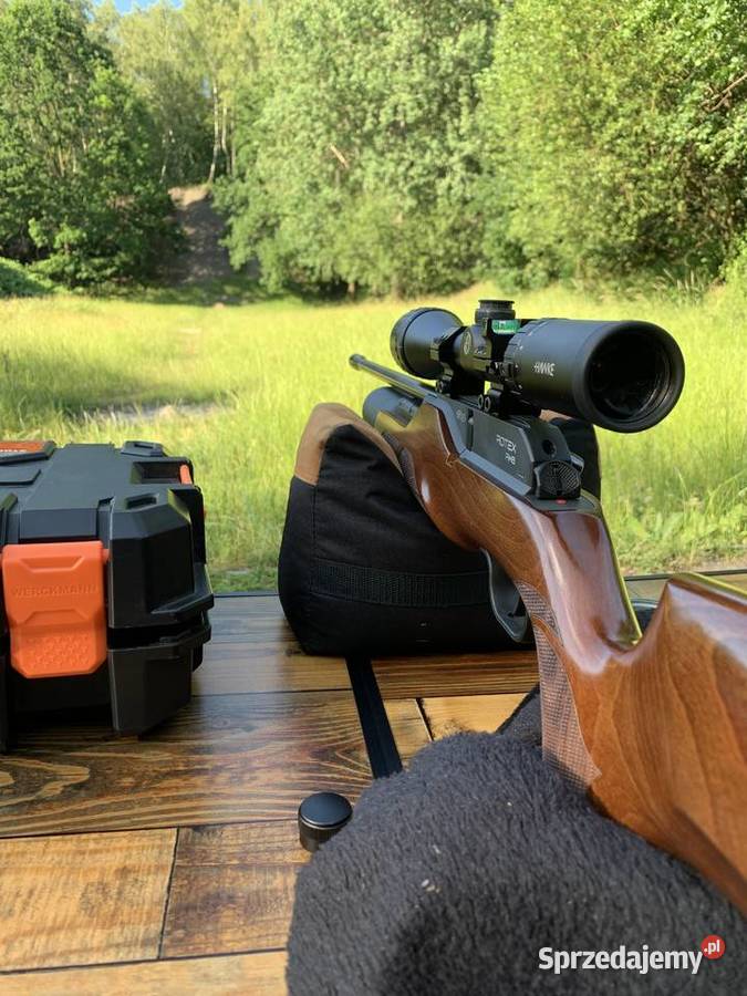 Walther Rotex RM8 Tuning zestaw śląskie Katowice