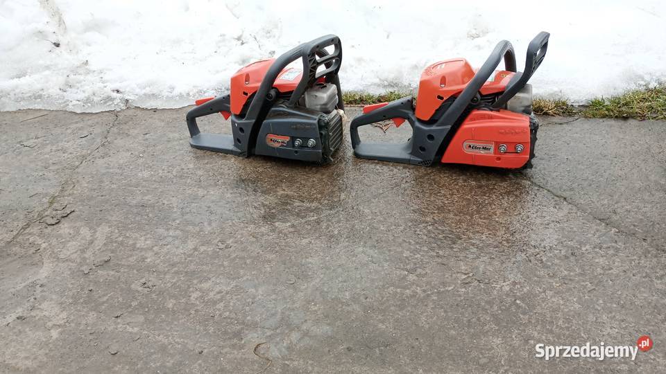 Piła spalinowa oleomac GS350C Przeworsk