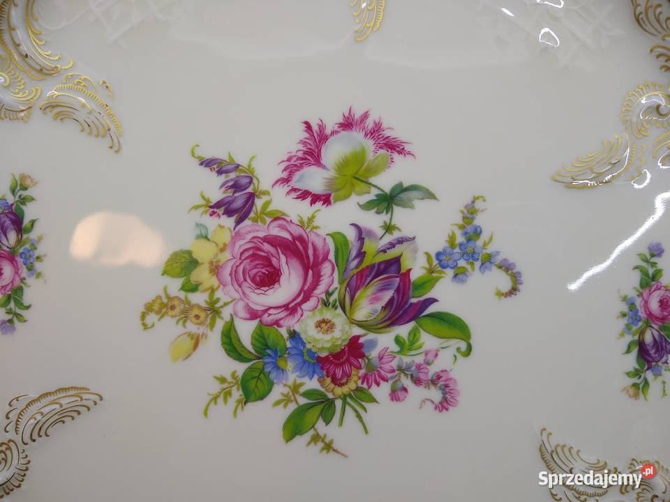 Tortownica Rosenthal Sanssouci Diplomat 35 Kalisz