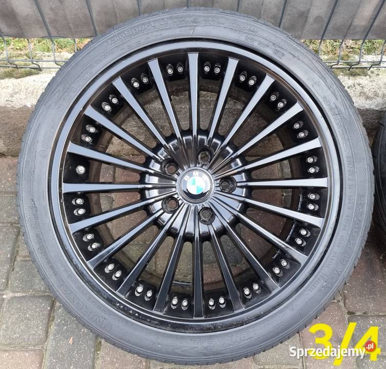 19 felgi koła do BMW F10 F11 F34 3GT styl Alpina Samochodowe